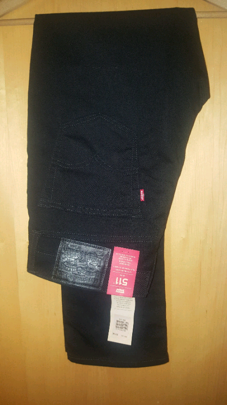 levis 511 jeans 34x30